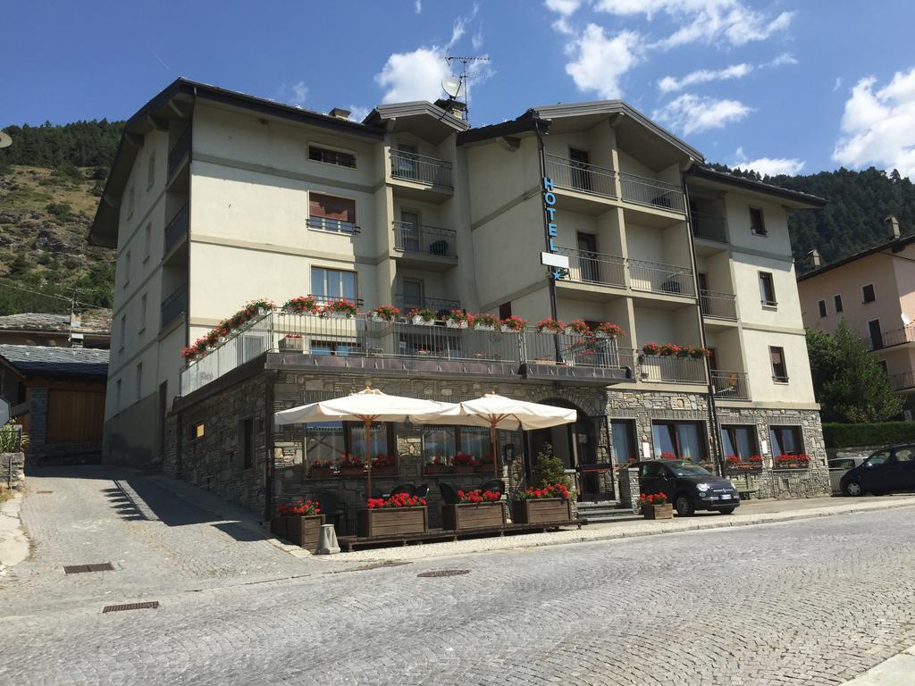 Hotel Bellavista Saint Nicolas Exteriör bild