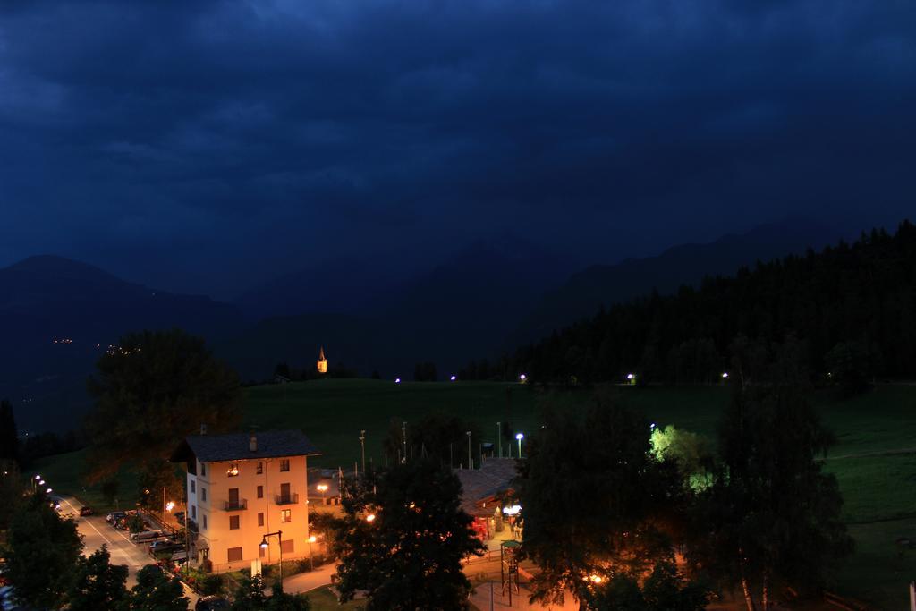 Hotel Bellavista Saint Nicolas Exteriör bild
