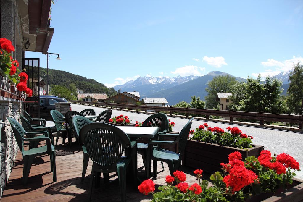 Hotel Bellavista Saint Nicolas Exteriör bild