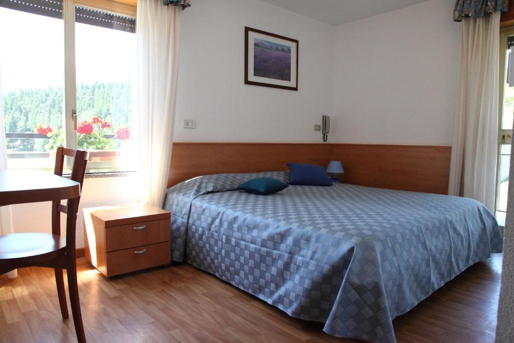 Hotel Bellavista Saint Nicolas Rum bild